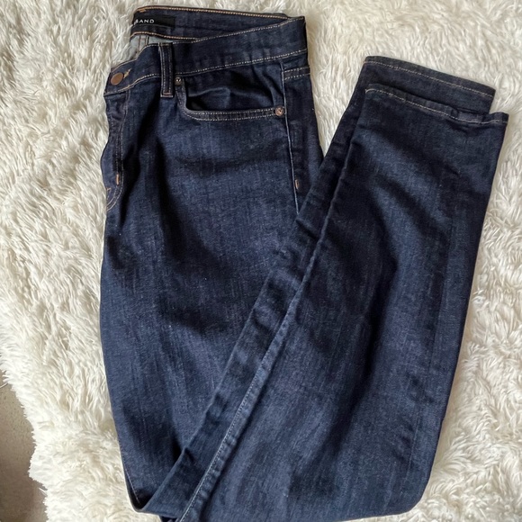 J Brand indigo blue denim jeans size 32 - Picture 10 of 13